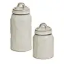 flour canisters for kitchen